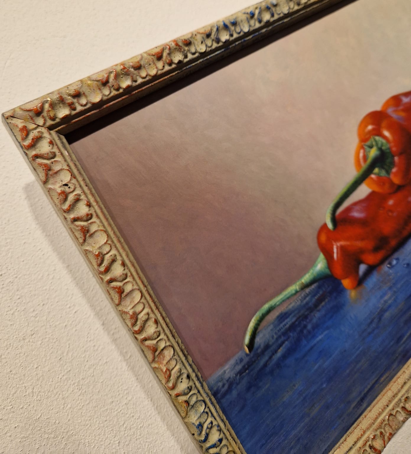 Jef Diels, Stapelverliefd, detail L