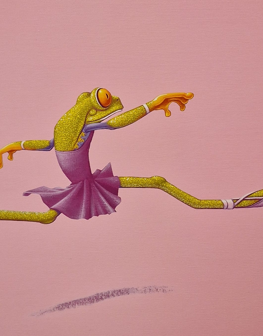 Jasper Oostland, Grand jeté, detail G