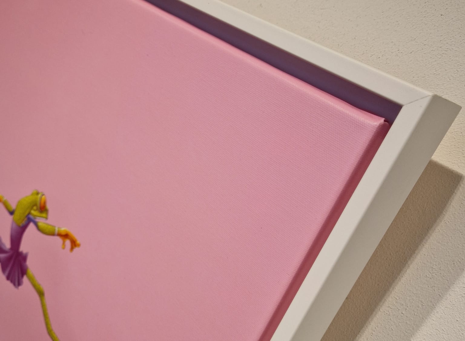 Jasper Oostland, Grand jeté, detail LI
