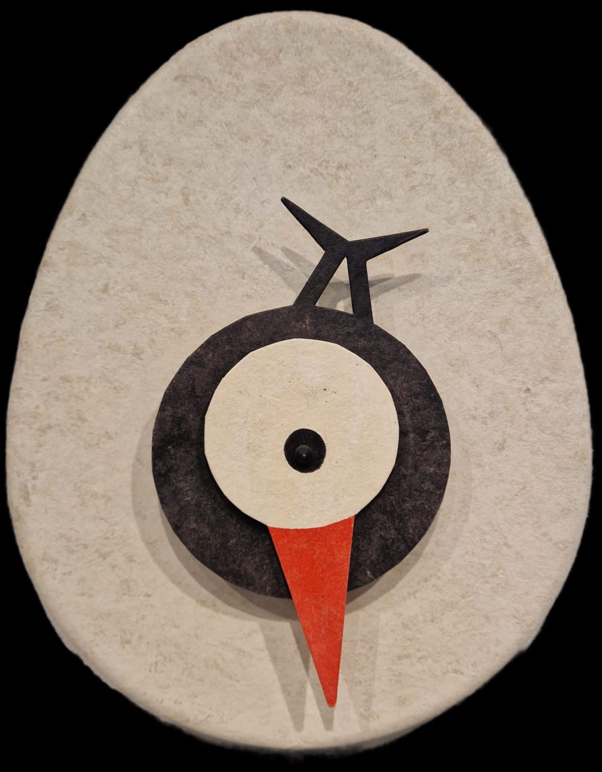 Hans Innemée, klok - oplage 50, Vk1