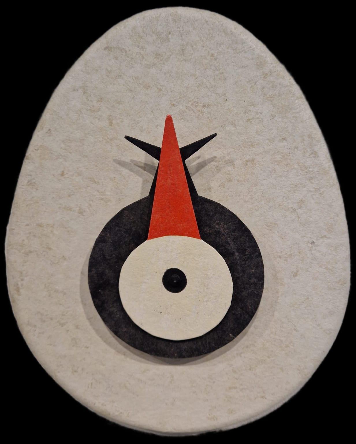 Hans Innemée, klok - oplage 50, Vk12