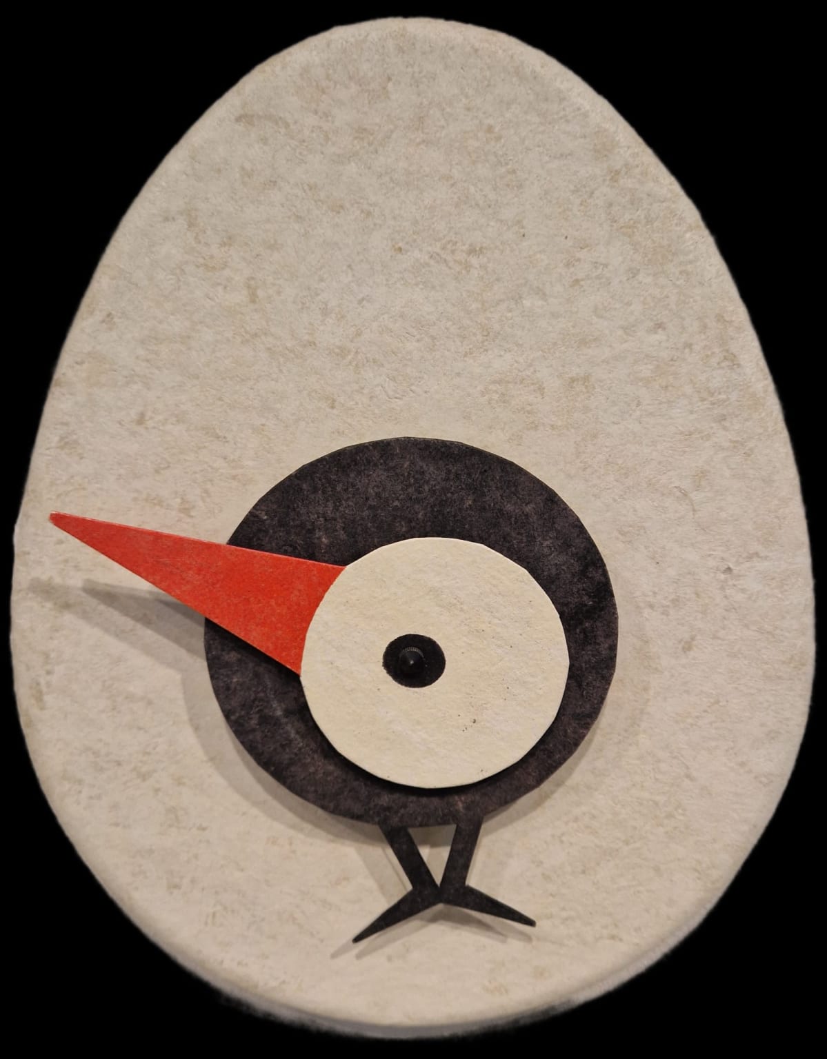 Hans Innemée, klok - oplage 50, Vk6