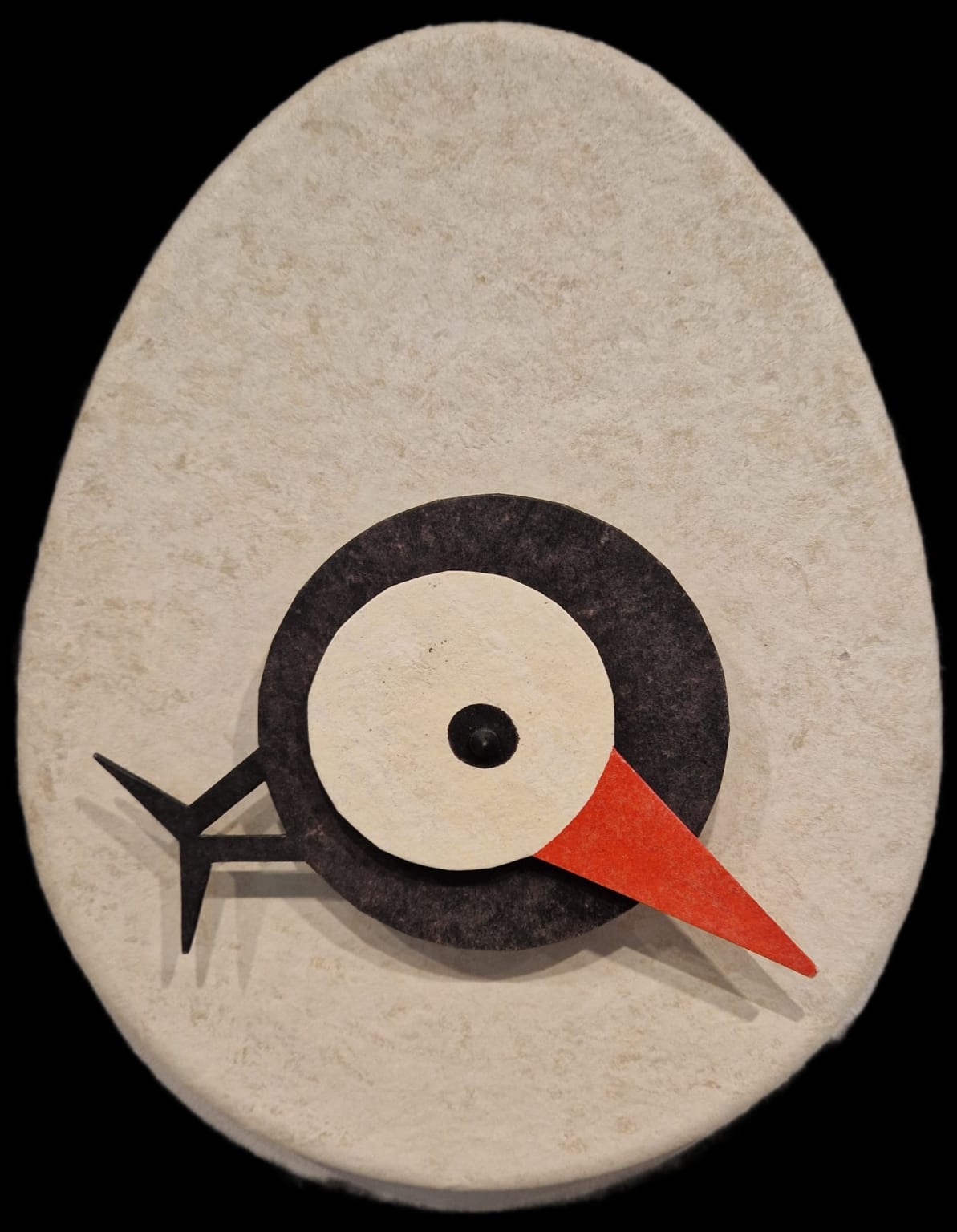 Hans Innemée, klok - oplage 50, Vk8