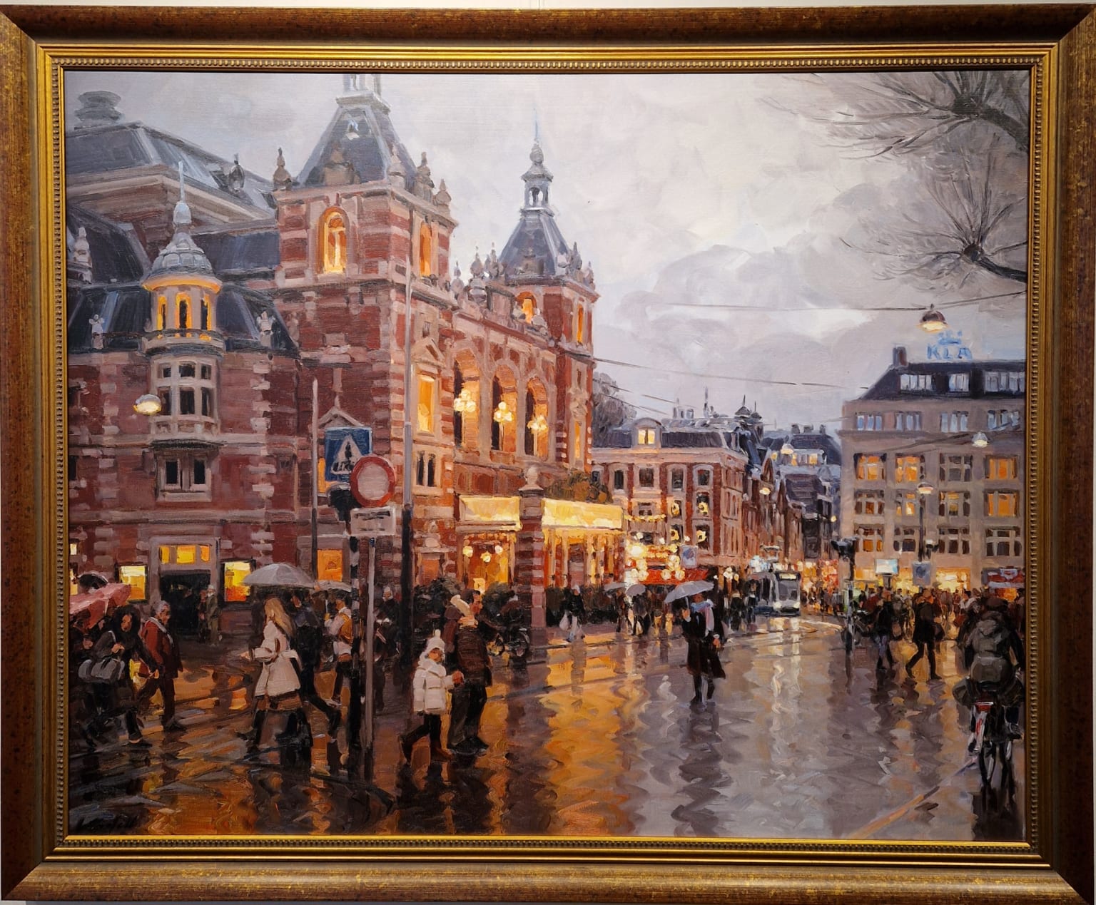 Hans Versfelt, Stadsschouwburg, V