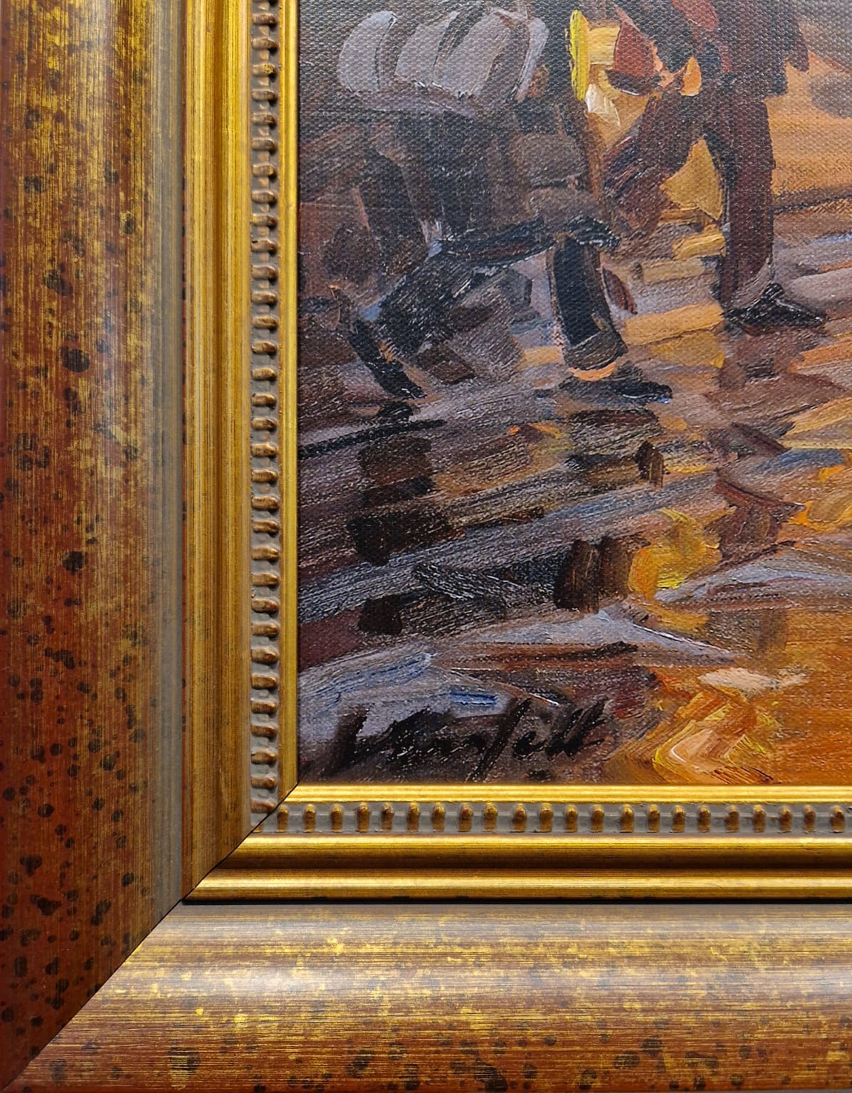 Hans Versfelt, Stadsschouwburg, detail LH