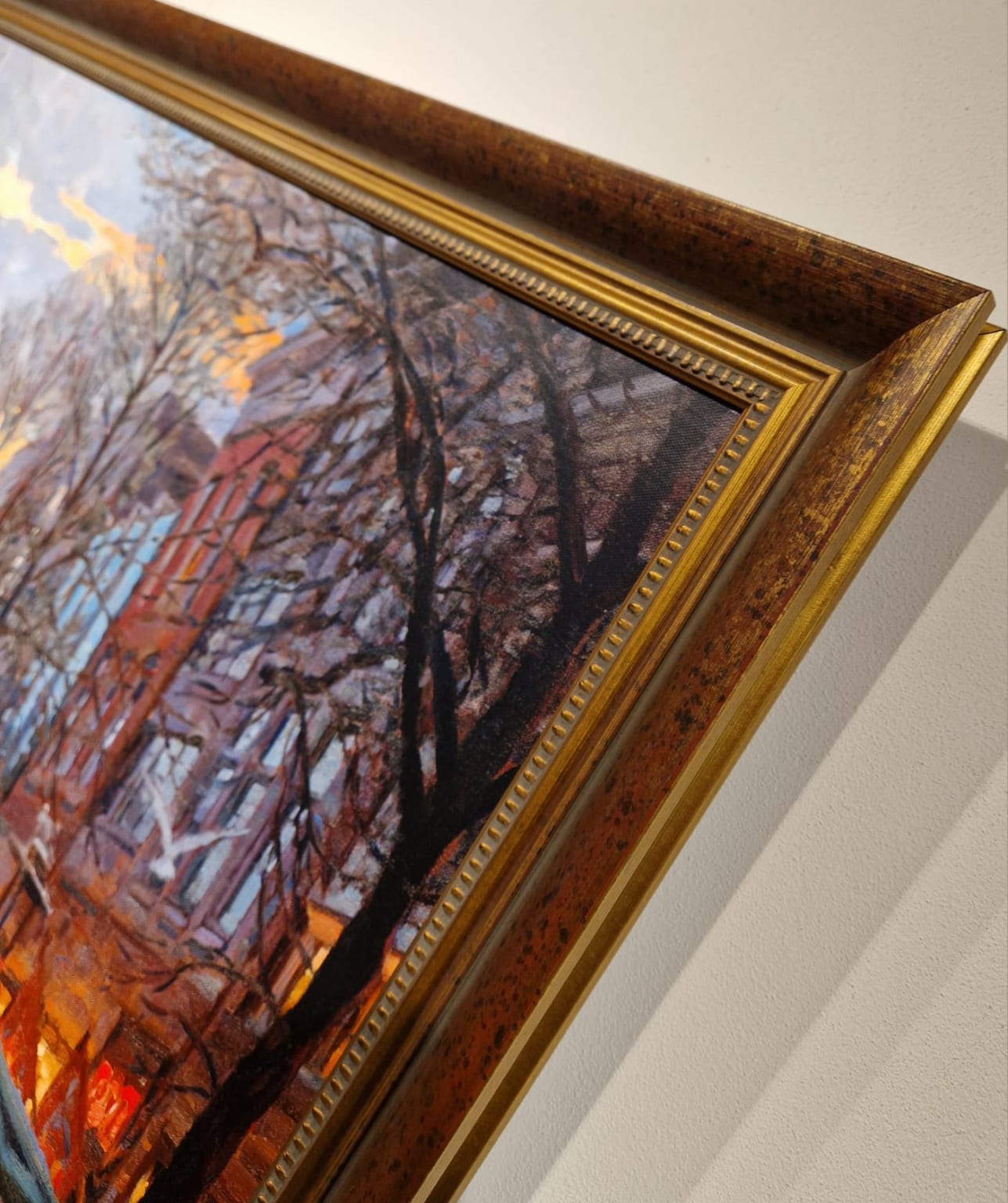 Hans Versfelt, Vismarkt, detail L