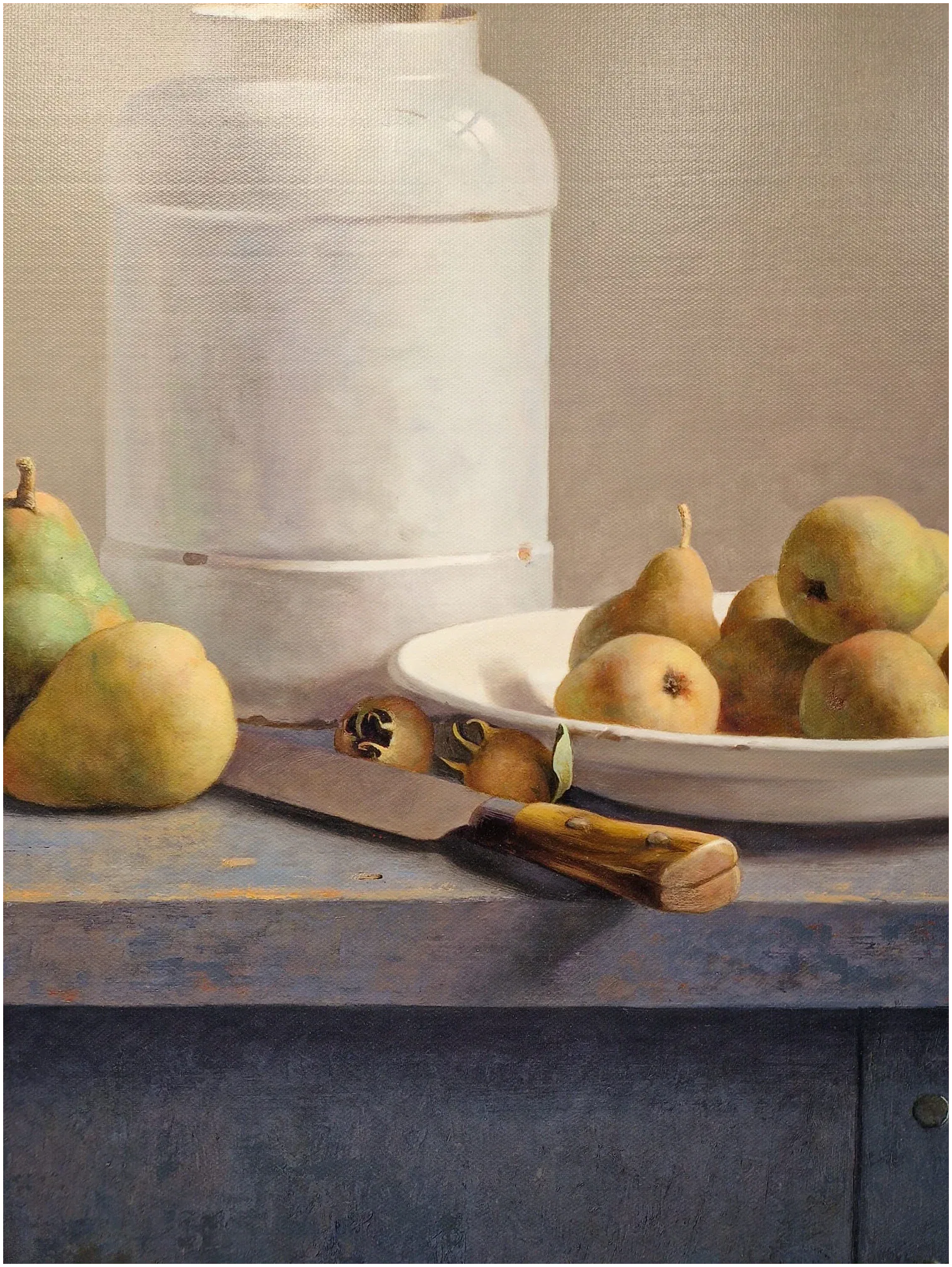 Henk Helmantel, Fruit uit Breukelen, detail G