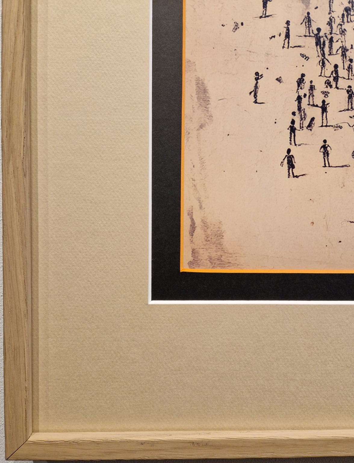 Santicri, icoon Donald Duck, detail PPL