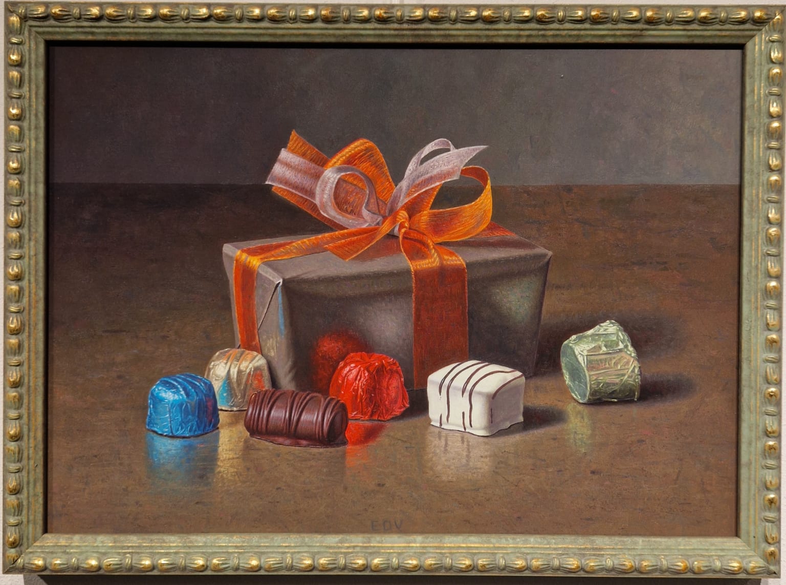 Eric de Vree, Belgische chocolaatjes, V