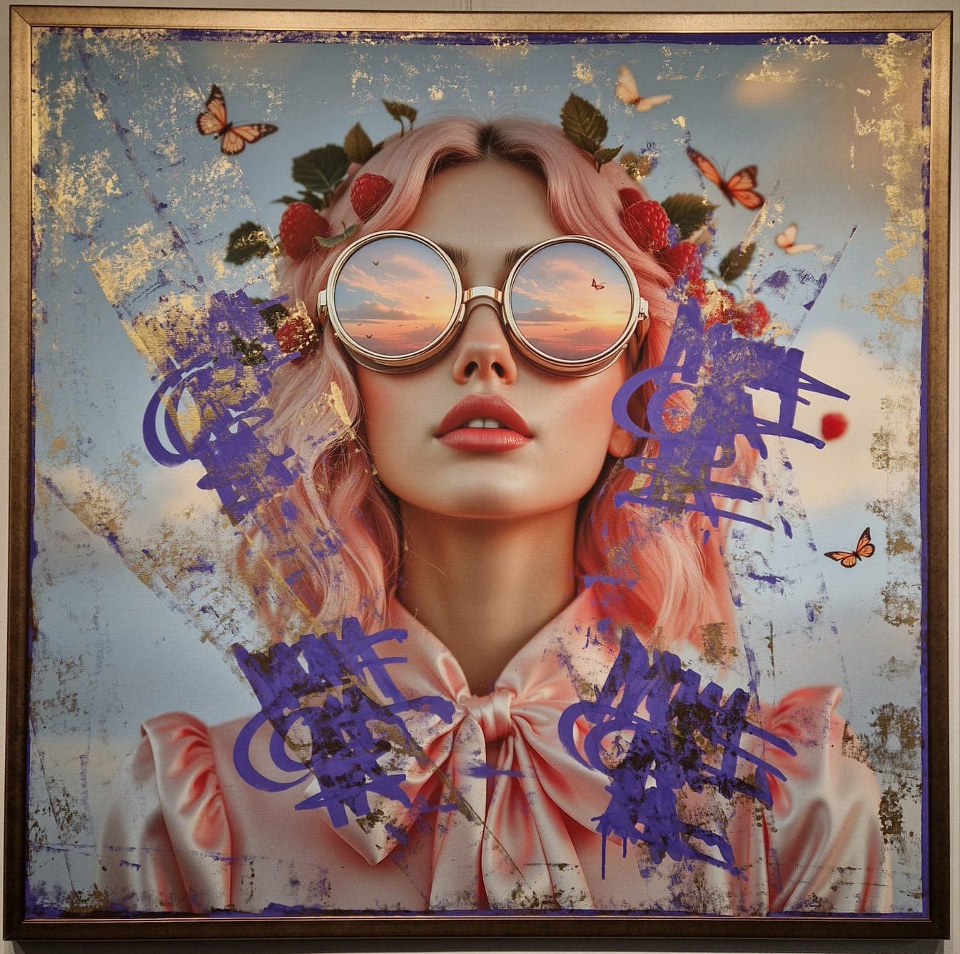 Nicole Lubbers, Sunny pink dream, V