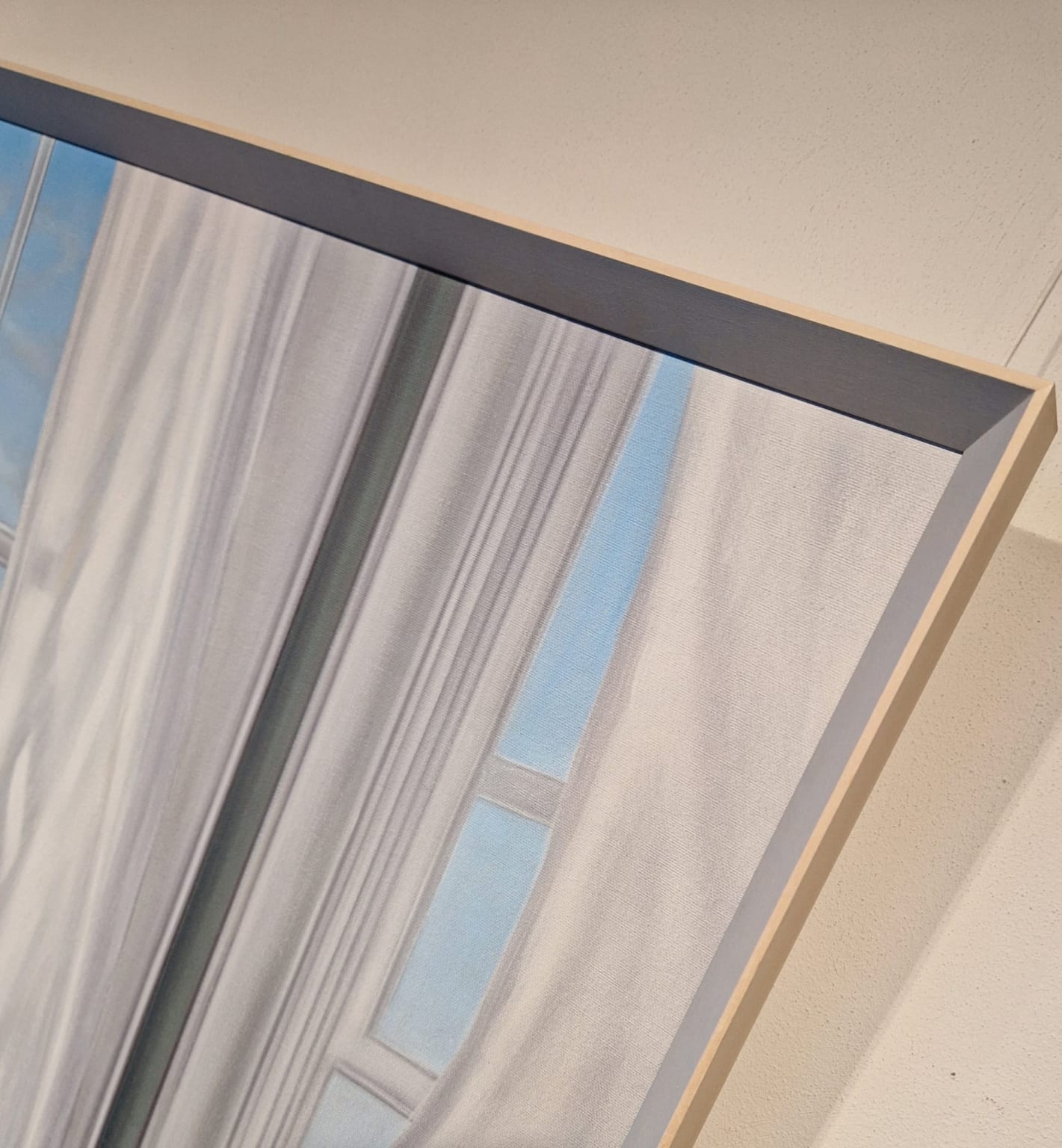 Karen Hollingsworth, gecentreerd worden, detail ZKL