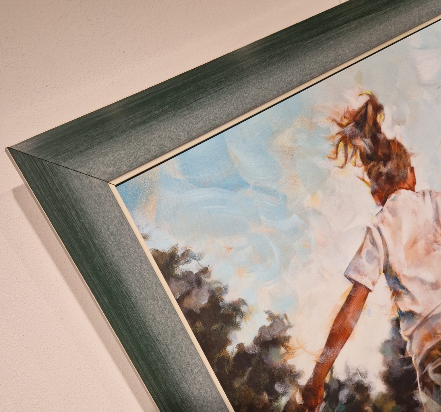 Dorus Brekelmans, Samen rennen, detail L