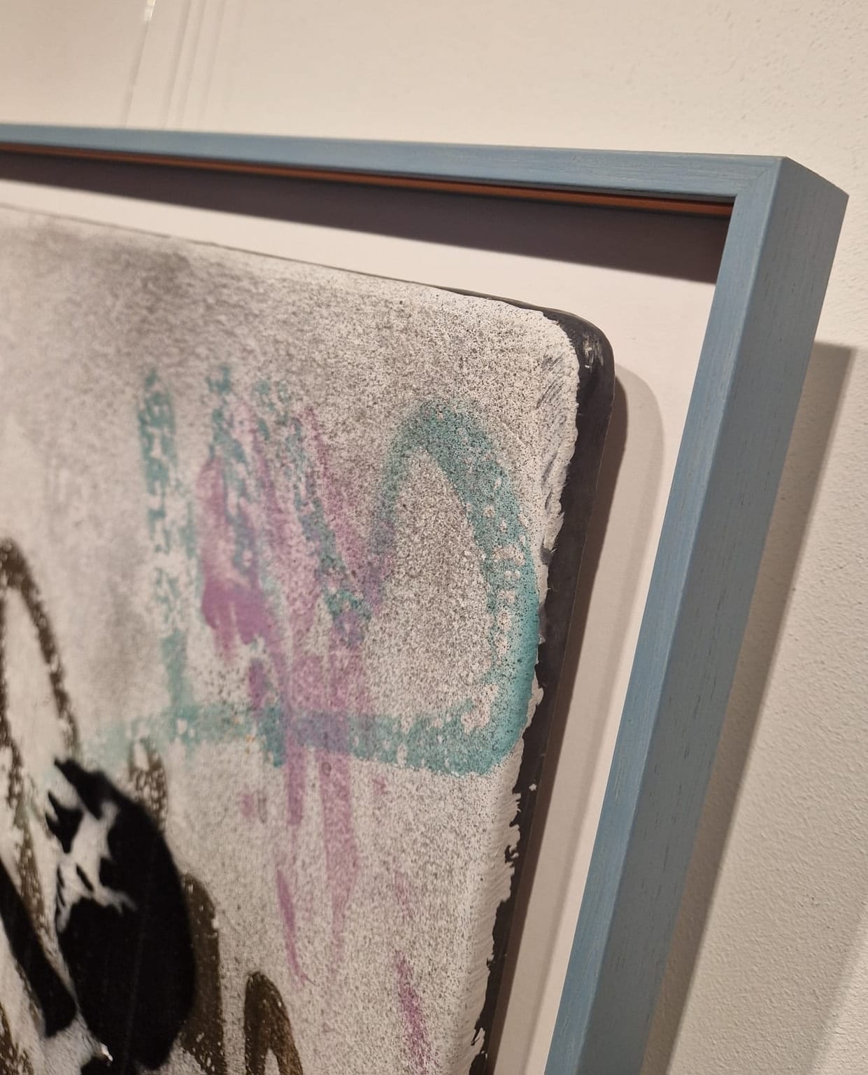 Mart Signed, BY BY Cam, detail L