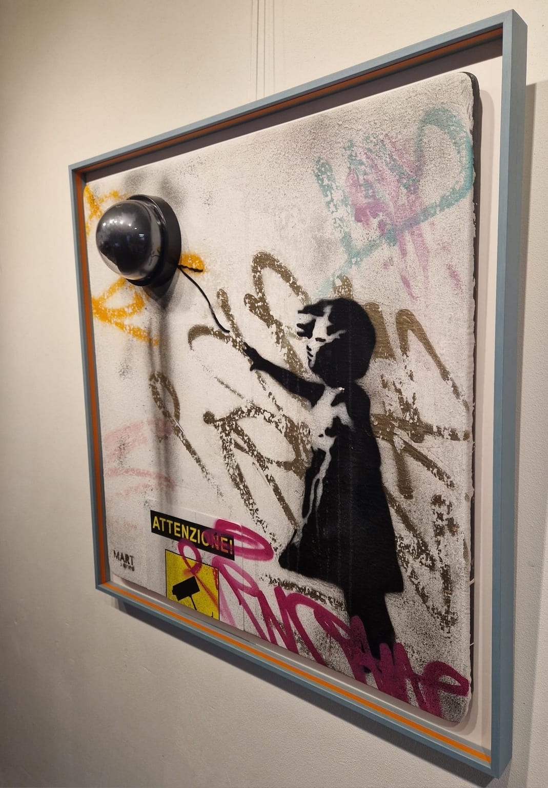 Mart Signed, BY BY Cam, detail ZKO