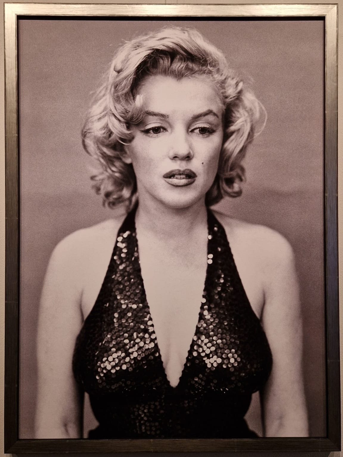 Richard Avedon, Marilyn Monroe, V