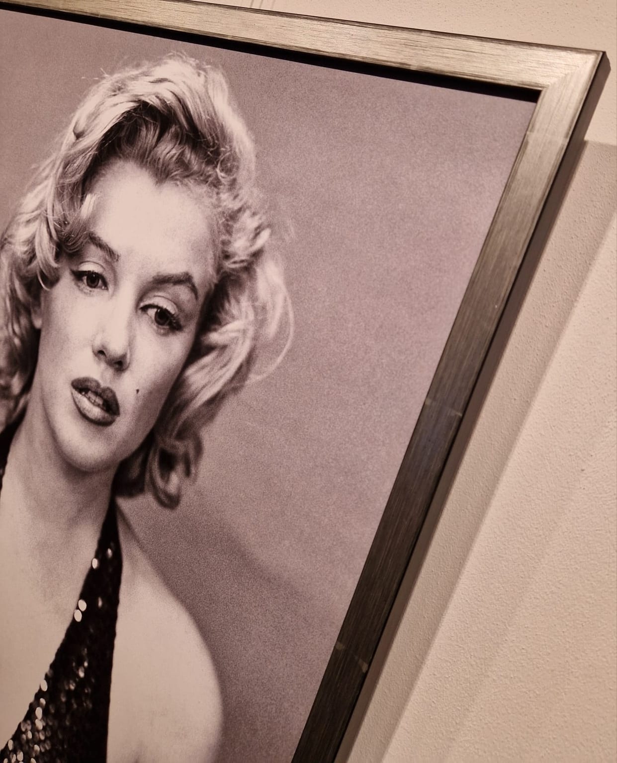 Richard Avedon, Marilyn Monroe, detail L