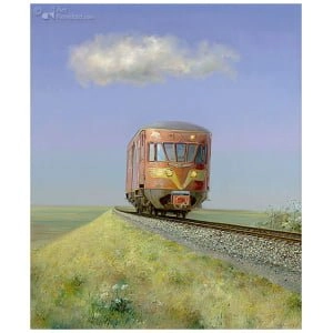 De Blauwe Engel (lente)