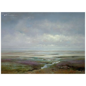 Slenk op Schiermonnikoog