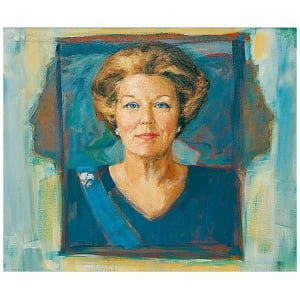 Koningin Beatrix