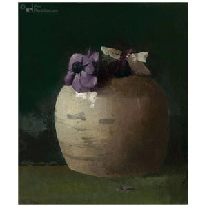 Anemonen in Gemberpotje