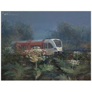 Spurt tussen berenklauw