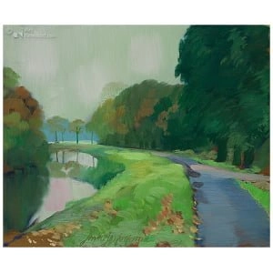 Zondagnamiddag sfeer