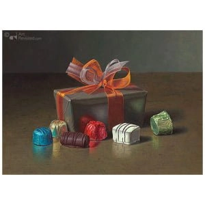 Belgian Chocolates I