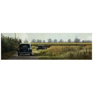 Herfst - Citroën Traction Avant