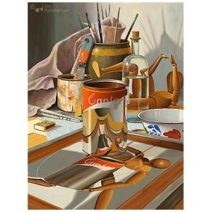 Canto 94, Verdwijnpunt