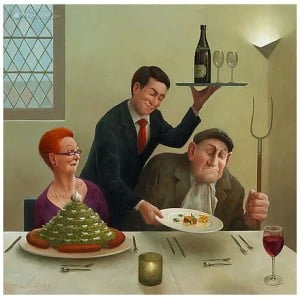 Wat de boer niet kent...