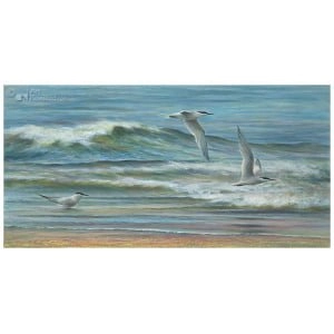 Drie sterns in vlucht