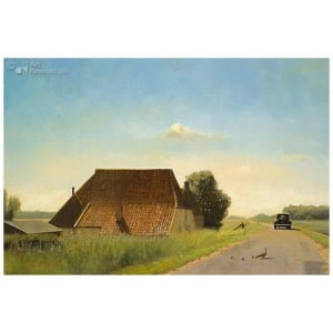 Traction toert langs Dijkhûs