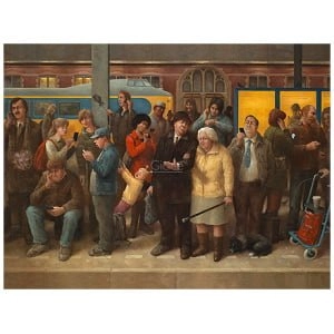 Dames en heren/Beste reizigers