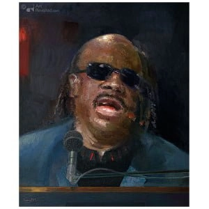 Stevie Wonder