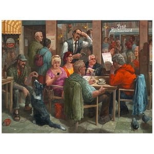 Doe mij maar, eh....