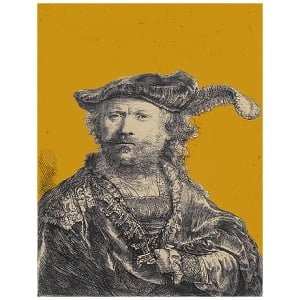 Rembrandt in uw kleur