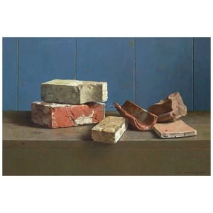 Bouwfragmenten van Klooster Aduard