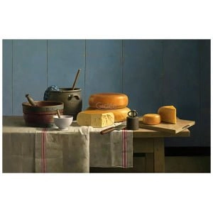 Het meest Hollandse stilleven