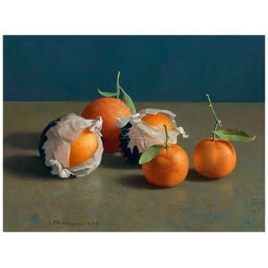 Sinaasappels en mandarijnen