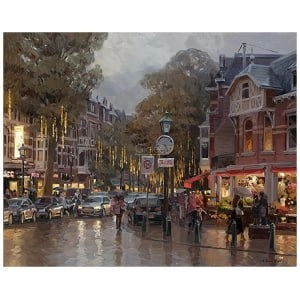 Frederik Hendrik plein