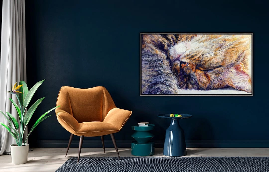 Adriana van Zoest, Tembi, huiskamer vb III