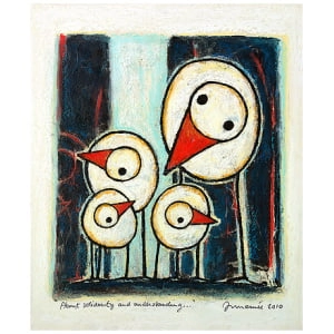 About solidarity and understanding...