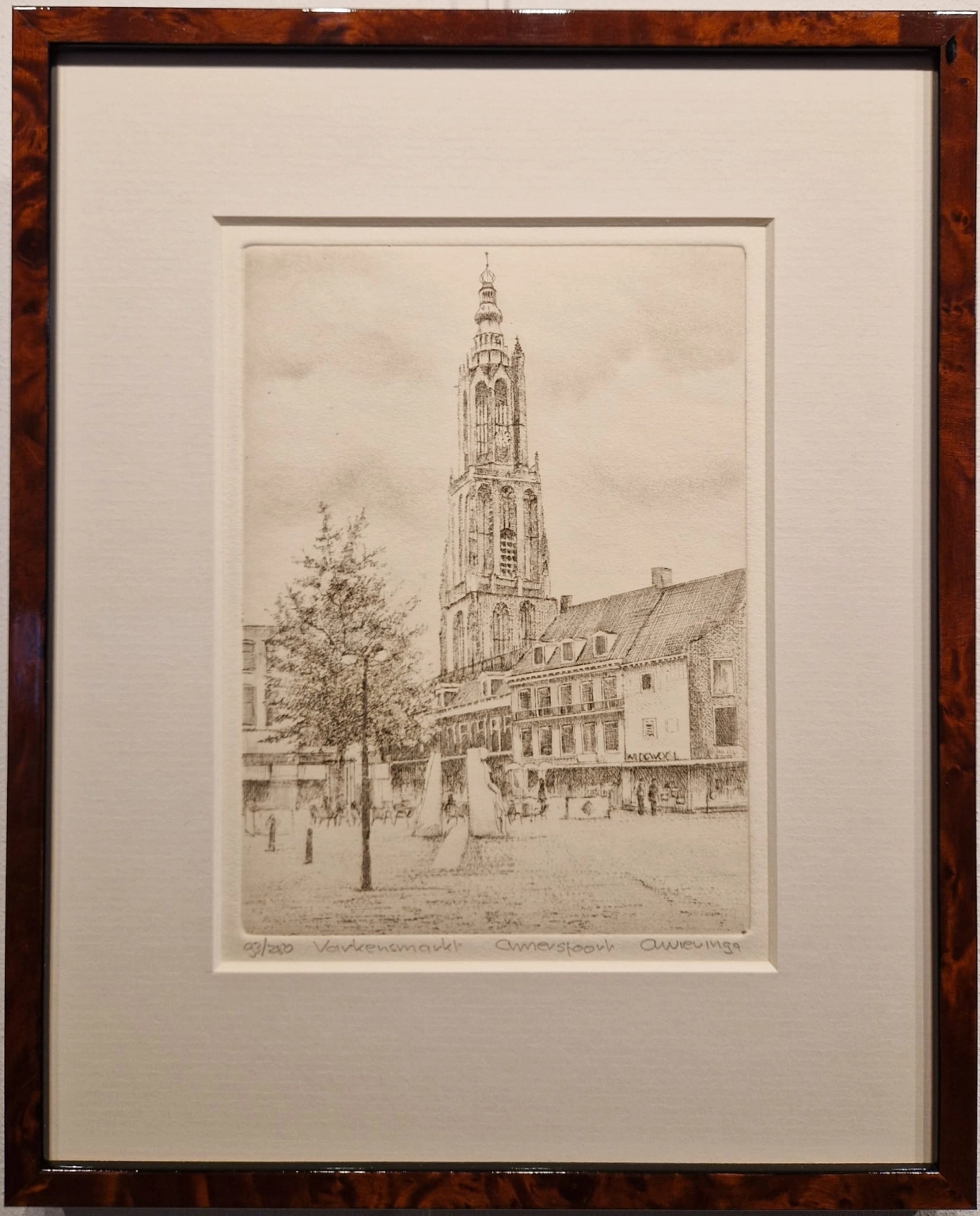 Albert Wieringa, Varkensmarkt, V