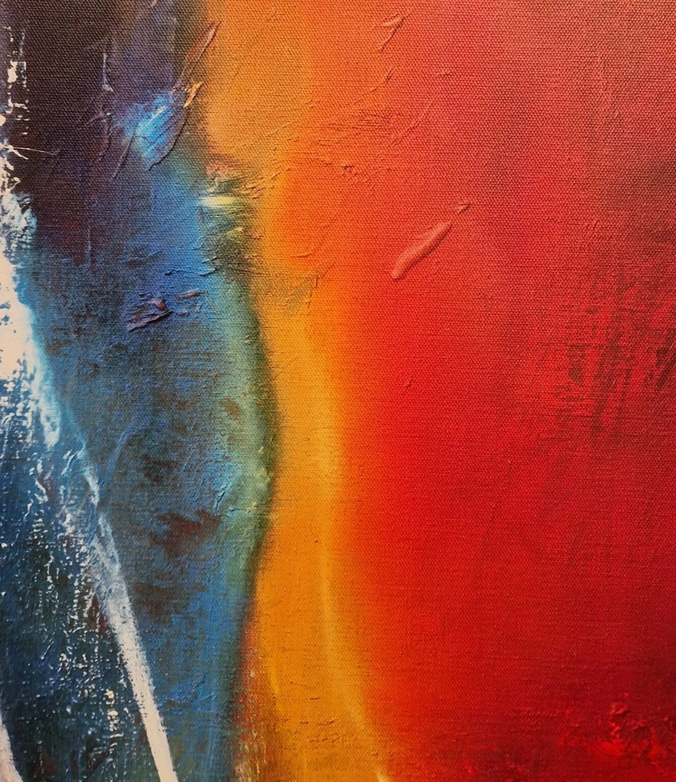 Arveé, Deep wish, detail G