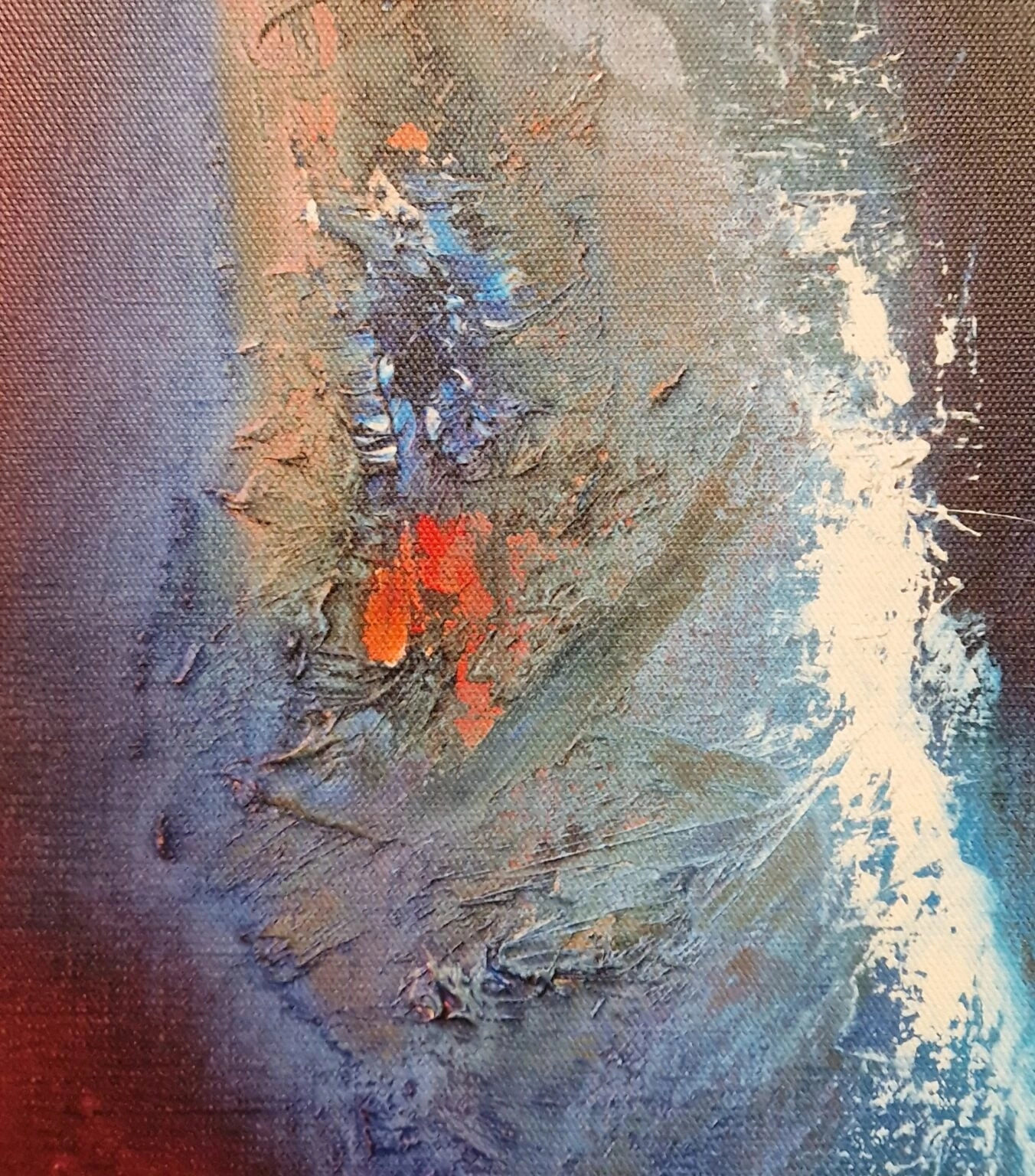 Arveé, Deep wish, detail GI