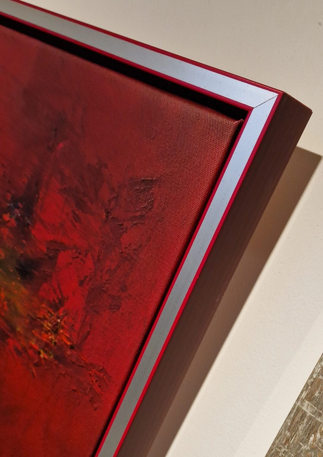 Arveé, Deep wish, detail L