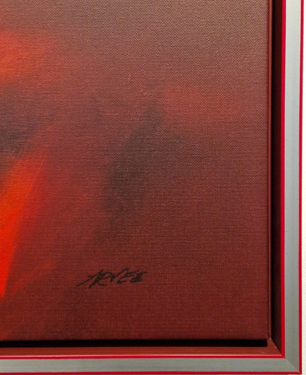 Arveé, Deep wish, detail LH