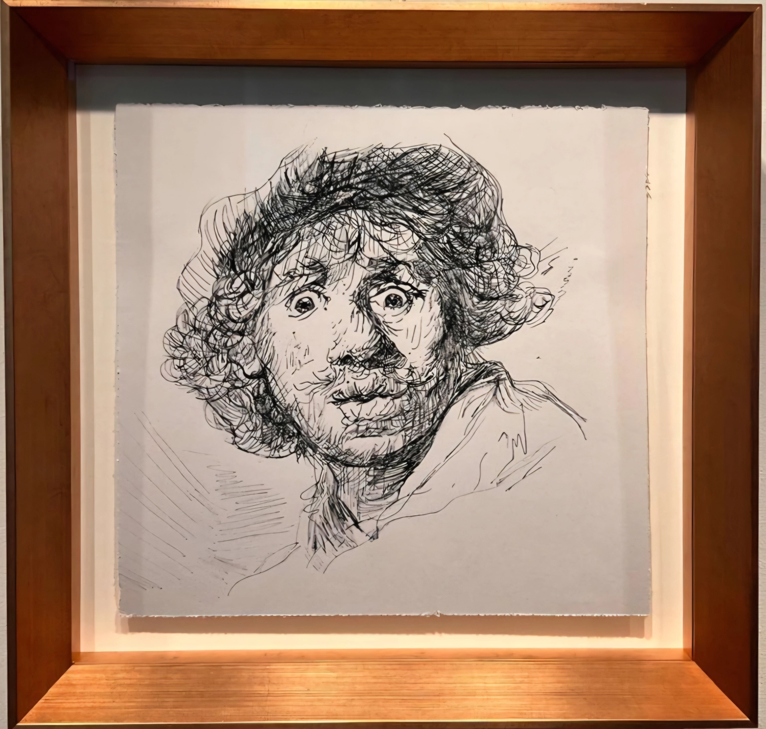 Rembrandt van Rijn, Rembrandt, V