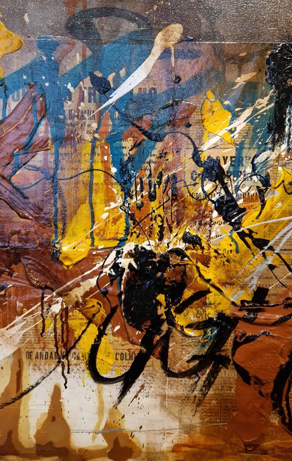 Rodrigo Izolag, Domigo II, detail OIIII