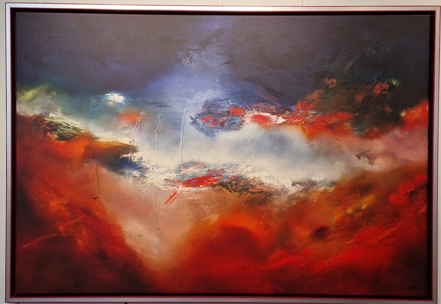 Arveé, Oogverblindend, V